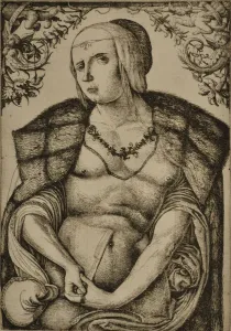 Fidelity Prints: Lucretia, ca 1515