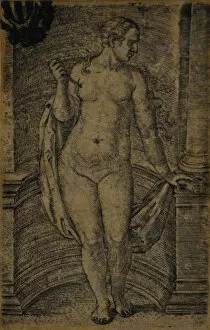 Lucretia, ca 1530