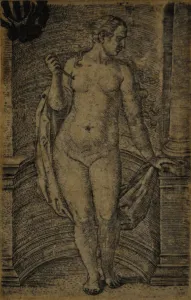 Fidelity Prints: Lucretia, ca 1530
