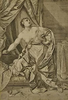 Lucretia, um 1700