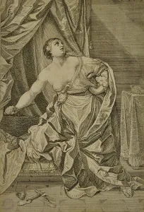 Fidelity Prints: Lucretia, um 1700