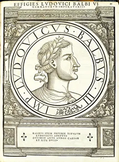 Ludouicus Balbus (806-876), 1559