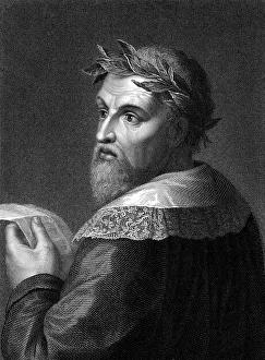 Ludovico Ariosto (1474-1533), Italian poet
