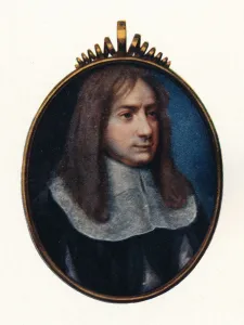 Samuel Cooper Prints: Ludowich Muggleton, Founder of the Sect of Muggletonians, c1652. Artist: Samuel Cooper