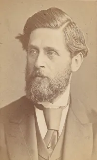 Loescher And Petsch Prints: [Ludwig Johann Passini], after 1867. Creator: Loescher & Petsch