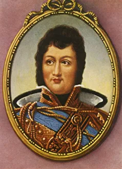 Isabey Prints: Ludwig Philipp - Konig von Frankreich (1773-1850), 1933. Creator: Unknown