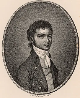 Beethoven Gallery: Ludwig van Beethoven (1770-1827), 1790s. Artist: Anonymous