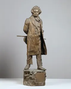 Ludwig van Beethoven, 1899. Creators: Robert Weigl, Ludwig van Beethoven