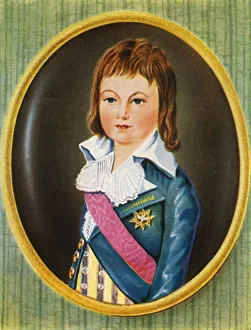 'Ludwig XVII', (1933). Creator: Unknown 'Ludwig XVII', (1933). Creator: Unknown