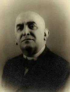 1931 Prints: Luigi de Gaetano, 1931. Creator: Unknown