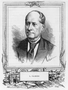 Luigi Palmieri, Italian geophysicist, 1893