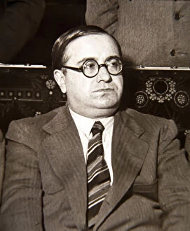 Images Dated 22nd May 2003: Luis Araquistain (1886-1959), Spanish politician and writer