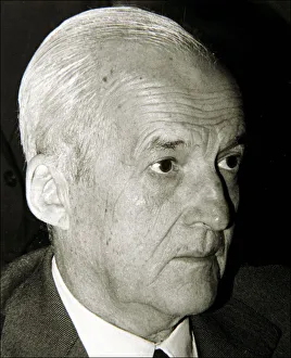 Images Dated 13th January 2015: Luis Federico Leloir (1906-1987), French biochemist, Nobel Prize in Chemistry in 1970