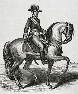 Irish Prints: Luis Lacy Gautier, (1775-1817)