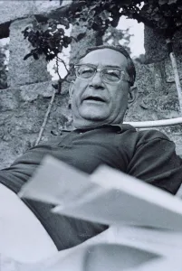 Luis Prints: Luis Rosales Camacho (1910-1992), Spanish writer