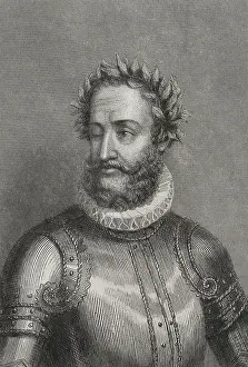 Blind Prints: Luis Vaz de Camoes, (1524-1580)