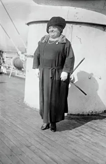 Coloratura Prints: Luisa Tetrazzini, between c1915 and c1920. Creator: Bain News Service