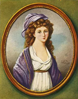Mecklenburg Strelitz Collection: Luise, (1933). Creator: Unknown