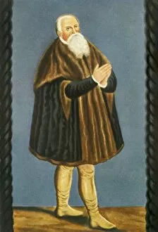 Lucas Cranach The Elder Gallery: Lukas Cranach der Altere, (1933). Creator: Unknown