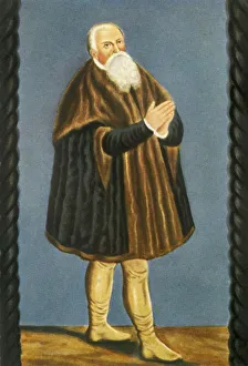Lukas Cranach der Altere, (1933). Creator: Unknown