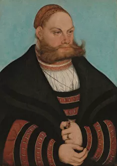 Lukas Spielhausen, 1532. Creator: Lucas Cranach the Elder