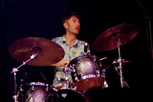 Luke Flowers, Love Supreme Jazz Festival, Glynde Place, East Sussex, 2014. Artist: Brian O Connor
