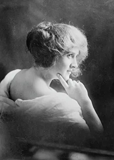 Seduce Prints: Lula Maysmith, between c1910 and c1915. Creator: Bain News Service