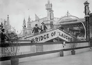 Luna Park, Coney Isl. between c1910 and c1915. Creator: Bain News Service