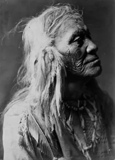 Luqaiot-Kittitas, c1910. Creator: Edward Sheriff Curtis