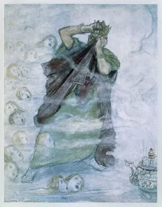 Drowned Prints: The Lusitania: Herods Nightmare, 1915 Are They Crying Mother or Murder ?, 1916