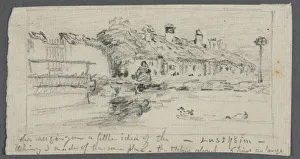 Otto H Bacher American Prints: Lustheim. Creator: Otto H. Bacher (American, 1856-1909)