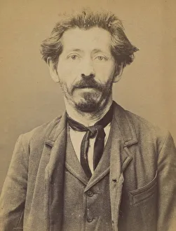 Cobbler Gallery: Lutringer. Pierre, Leopold. 43 ans, ne le 25 / 11 / 50 a Stenay (Meuse)