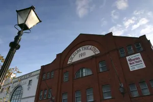 Crewe Prints: Lyceum Theatre, Crewe, Cheshire, 2005