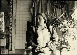 Matisse Prints: Lydia Delectorskaya, c1935. Creator: Matisse, Henri (1869-1954)