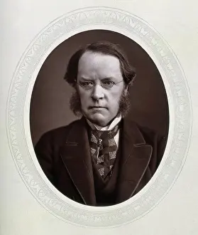 Lyon Playfair, 1st Baron Playfair, late 19th century. Creator: Lock & Whitfield