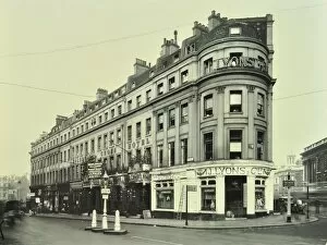 Strand Gallery: Lyons Tea Shop in the Strand, London, September 1930
