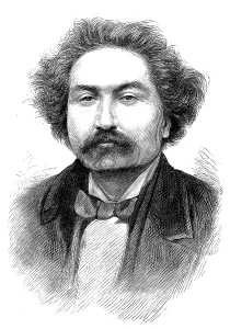M. Chatrian, 1881. Creator: Unknown
