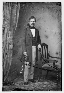 M. D. Vangrigneuse, between 1855 and 1865. Creator: Unknown