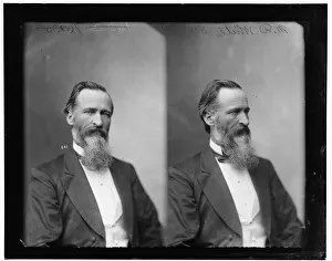 M. D. White of Indiana, 1865-1880. Creator: Unknown