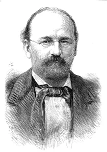 M. Erckmann, 1881. Creator: Unknown