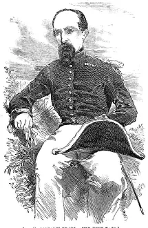 M. Gonzales Bravo, 1854. Creator: Unknown