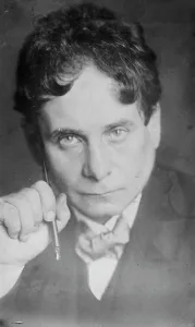 Editor Prints: M. Harden, between c1915 and c1920. Creator: Bain News Service