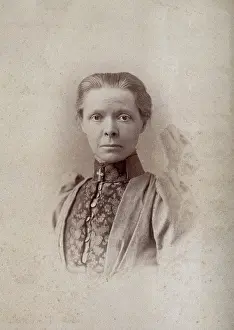 Morice Prints: M Morice, c1890s. Creator: Lawrie & Co. G.W