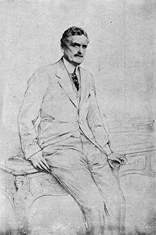 M. Myron T. Herrick, c1914. Creator: Unknown
