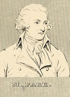 M. Park, (1771-1806), 1830. Creator: Unknown M. Park, (1771-1806), 1830. Creator: Unknown