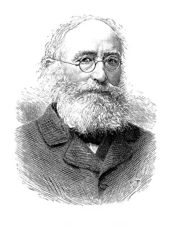 Rroma Prints: M. Tisza, late Prime Minister of Hungary, 1890. Creator: Unknown