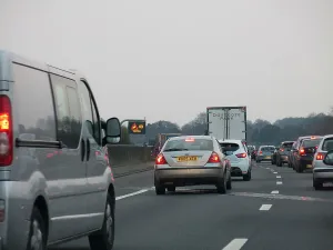 Matrix Prints: M3 Motorway 2014