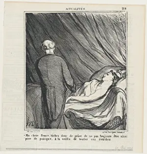 Birth Prints: Ma chere France, lachez donc de grace de ne pas toujours etre ainsi prise de panique