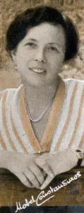 Movie Prints: Mabel Constanduros (1880-1957)