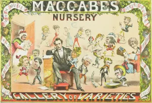 Frederic Prints: MacCabe's Nursery; Gallery of Varieties